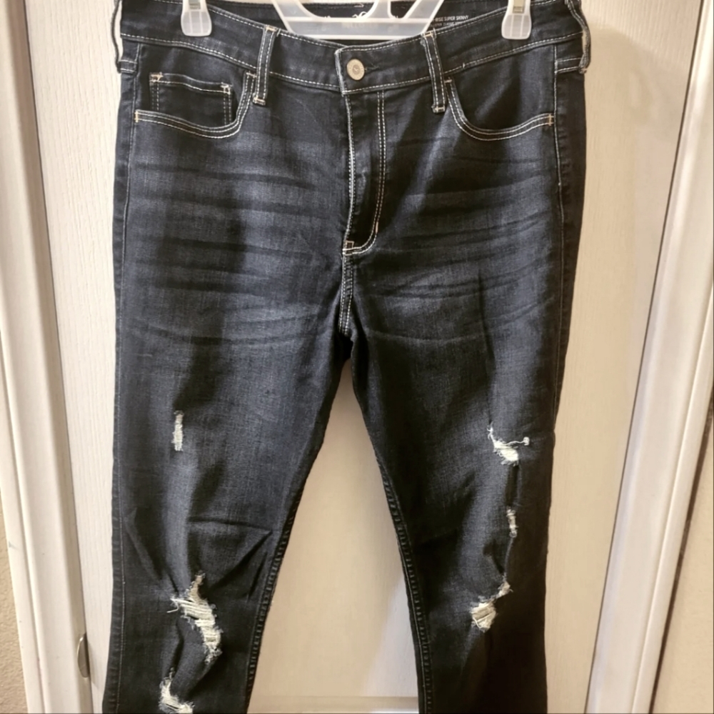 Hollister jeans